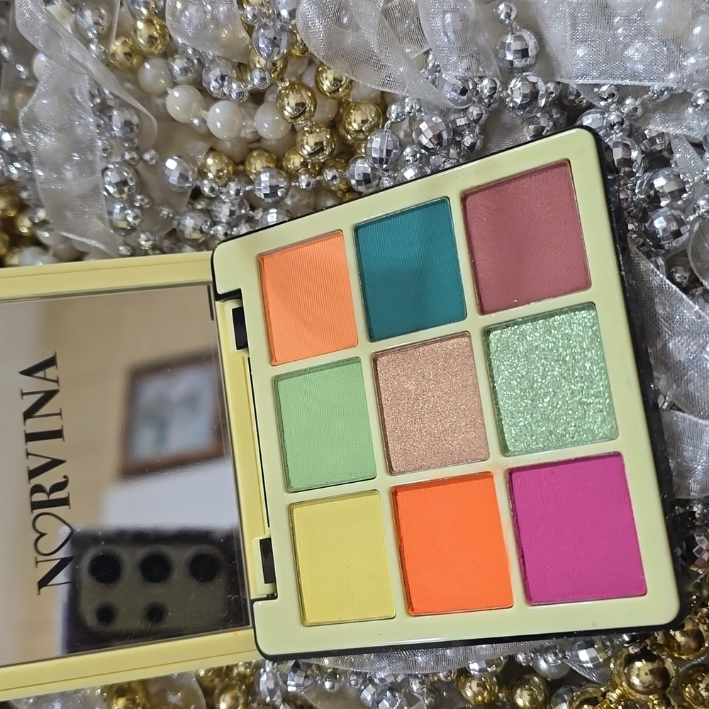 ABH Norvina mini pro palette vol 2